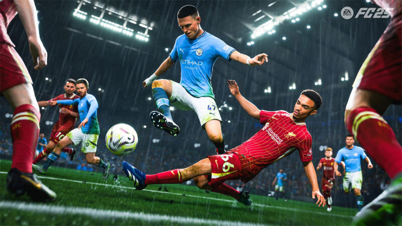 Cara Mendapatkan Ea Sports Fc 25 Trial, Mainkan Dengan Gratis!