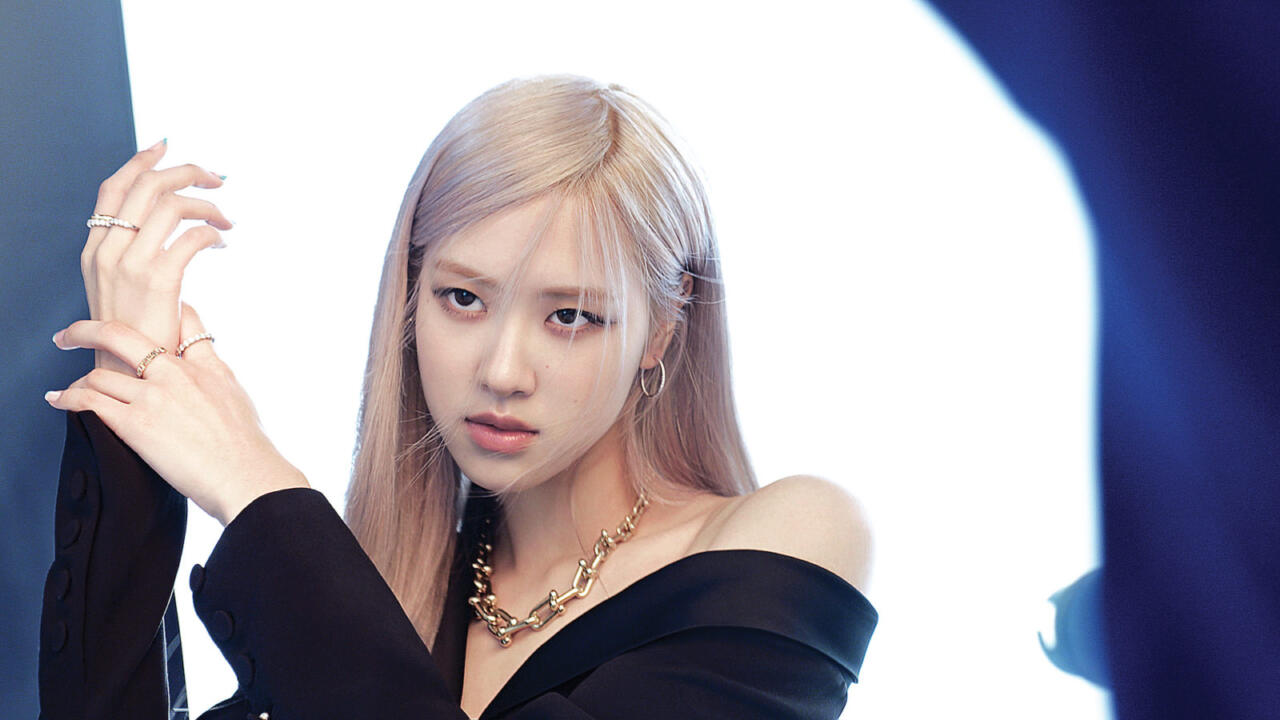 Rose BLACKPINK Resmi Bergabung dengan Atlantic Records