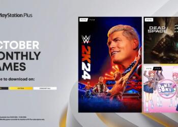 Daftar PlayStation Plus Essential Oktober 2024