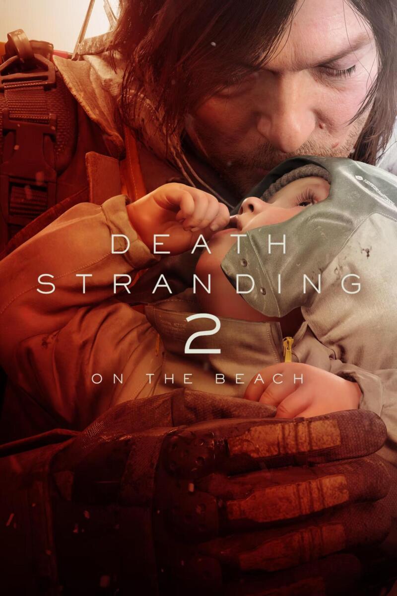 Death Stranding 2