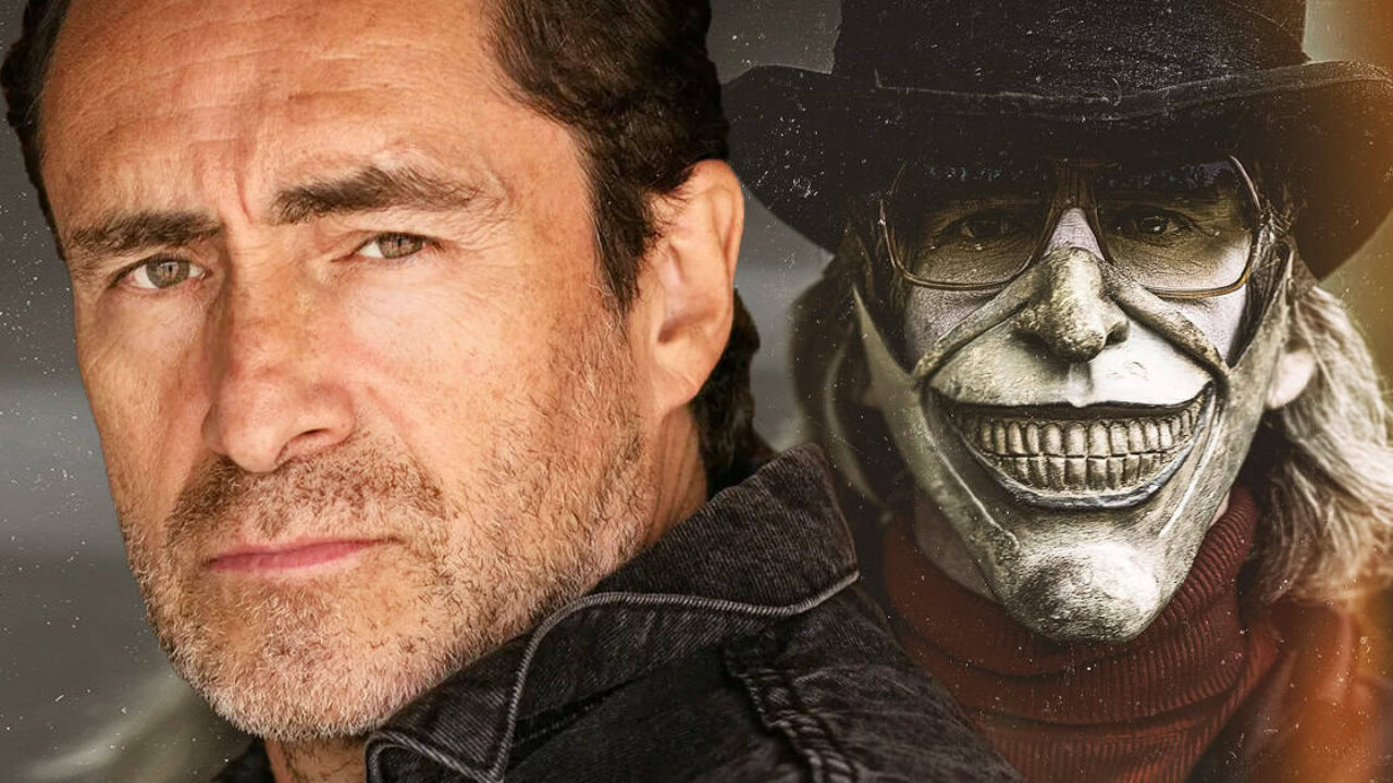 The Black Phone 2 Gaet Bintang The Nun, Demian Bichir