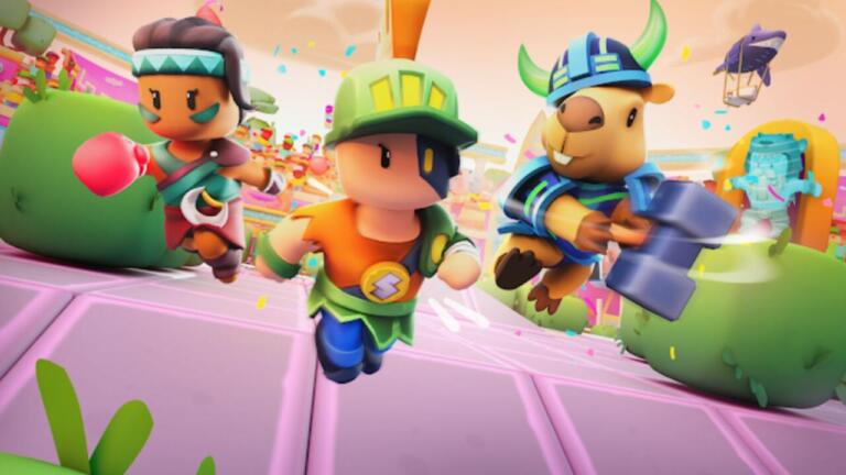Spesifikasi Stumble Guys Map Baru di Android dan PC 9 Spesifikasi Stumble Guys Map Baru di Android dan PC
