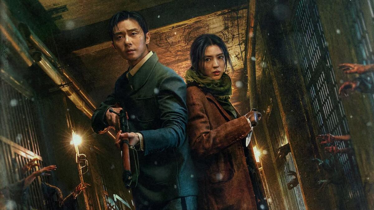 Apakah akan Ada Gyeongseong Creature Season 3?