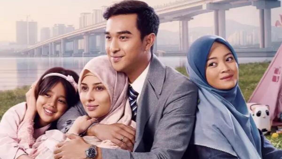 Sinopsis dan Jadwal Tayang Film Laut Tengah