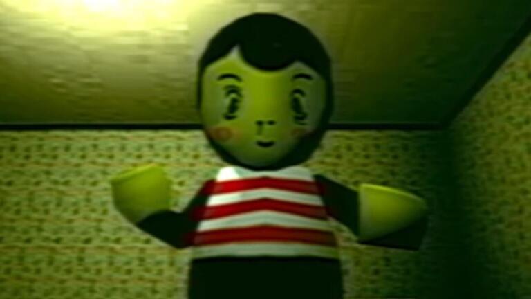 Bad Parenting 1: Mr. Red Face,  Game Horor yang Serem Banget