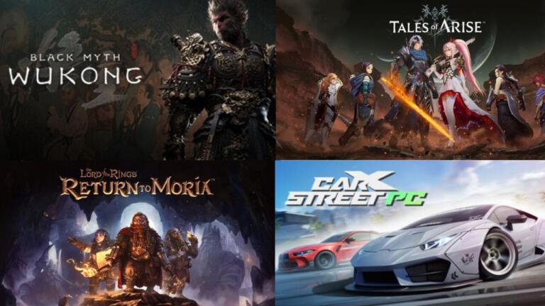 16 Game Ini Lagi Trending di Steam, Wajib Banget Kamu Coba!