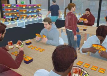 TCG Card Shop Simulator