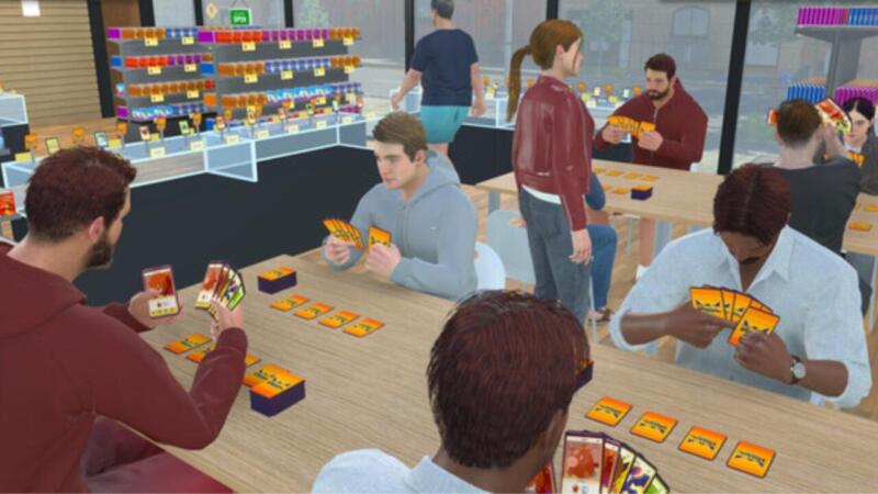 TCG Card Shop Simulator