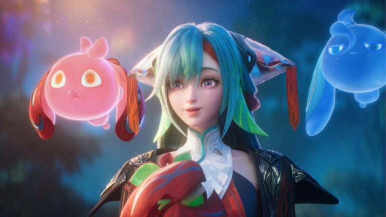 Build Dyadia Hero Support Baru di Honor of Kings