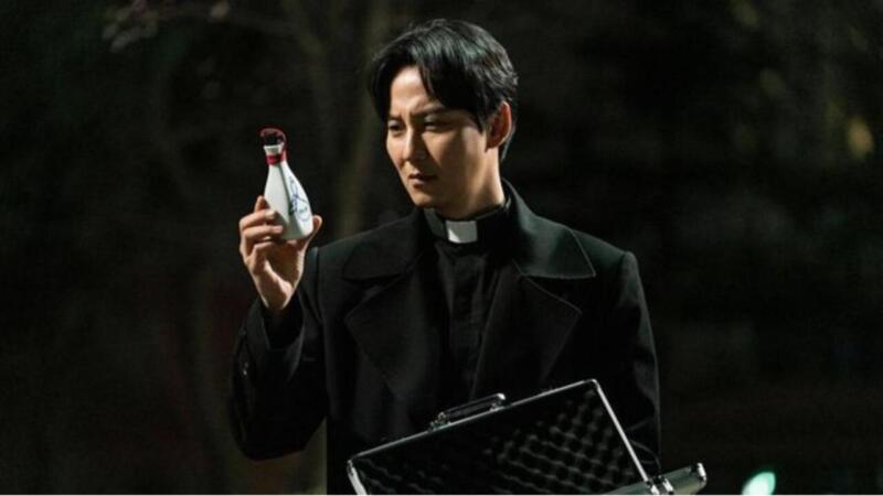 Scene The Fiery Priest