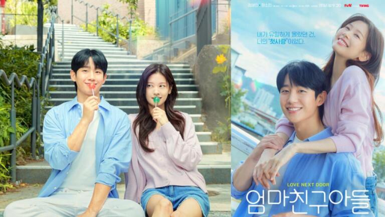 Poster Terbaru Drakor ‘Love Next Door’ Berikan Spoiler Episode Selanjutnya
