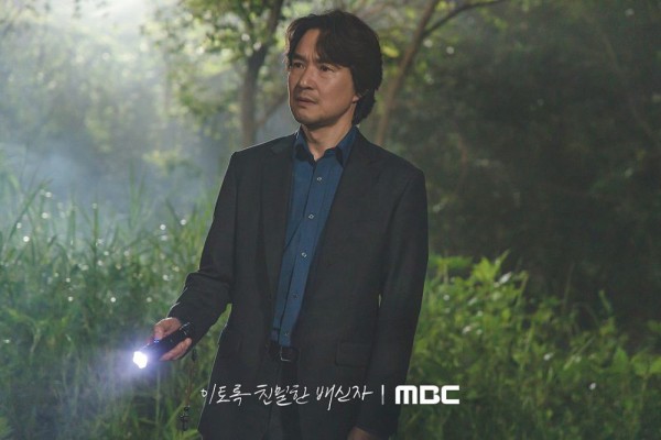 Drama Korea Oktober 2024