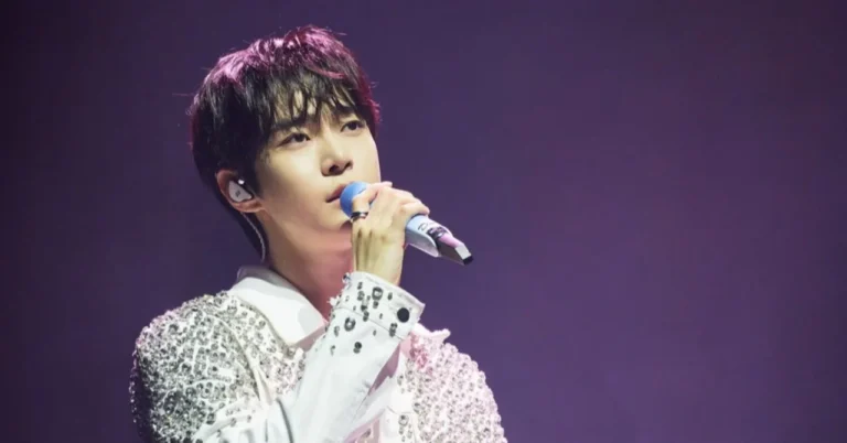 Doyoung NCT Gelar Konser di Jakarta 2024, Ini Harga Tiketnya!