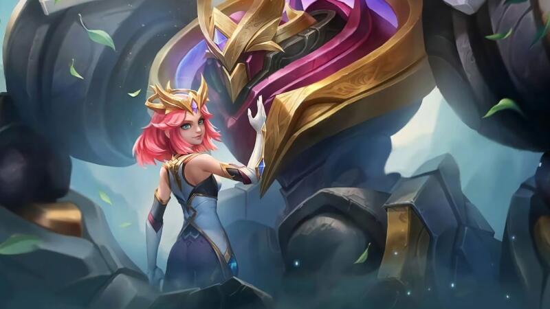 Edith | counter suyou mobile legends