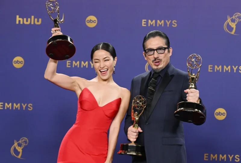 Emmy Awards Shogun