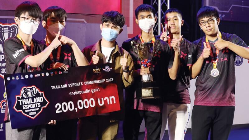 Peran E-sports dalam Dunia Game