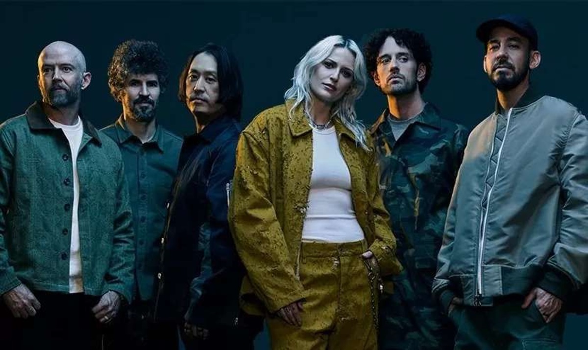 Promotor Umumkan Venue Konser Linkin Park di Jakarta Tahun Depan