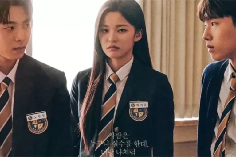 Sinopsis dan Fakta Drama Korea Fragile, Kisah Realisme Remaja