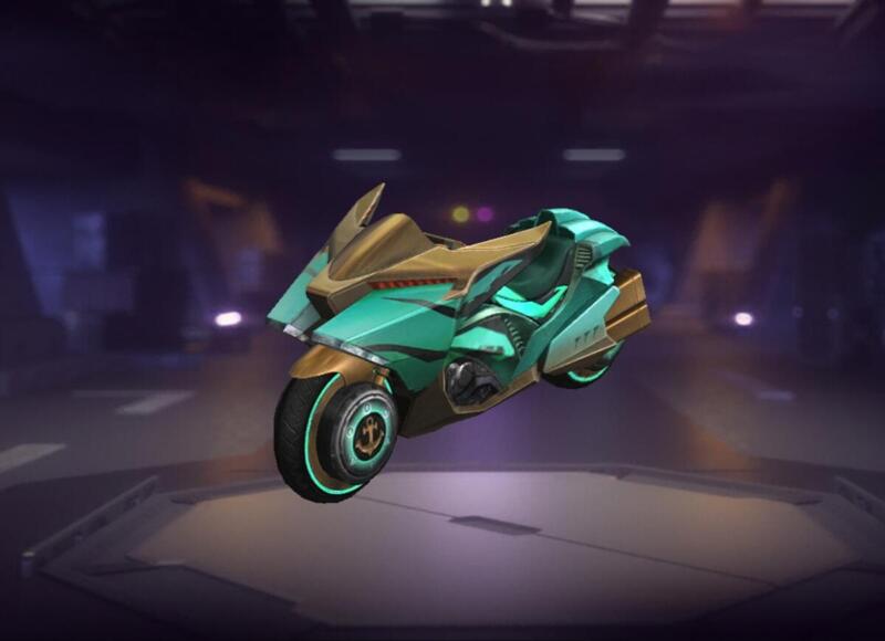 Free Fire Motorbike Captain Adventure | Garena