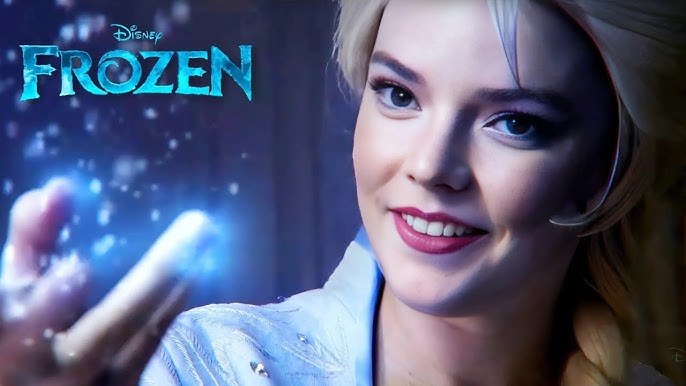 Frozen Fanmade