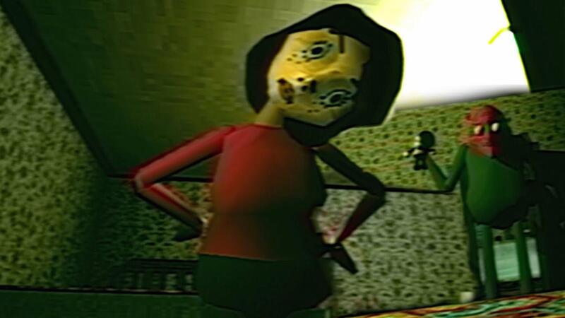 Bad Parenting 1: Mr. Red Face, a Horror Game that's Scary as Hell ...