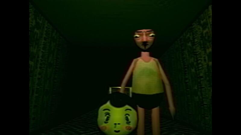 Bad Parenting 1: Mr. Red Face, a Horror Game that's Scary as Hell ...