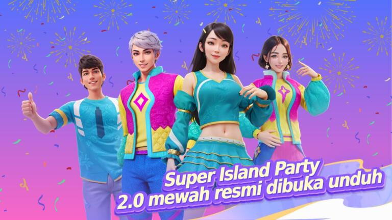 Super Island Party 2.0 Edisi Deluxe Android Resmi Tersedia untuk Diunduh dan Membuka Pendaftaran untuk Undian! 12 Super Island Party 2.0 Edisi Deluxe Android Resmi Tersedia untuk Diunduh dan Membuka Pendaftaran untuk Undian!