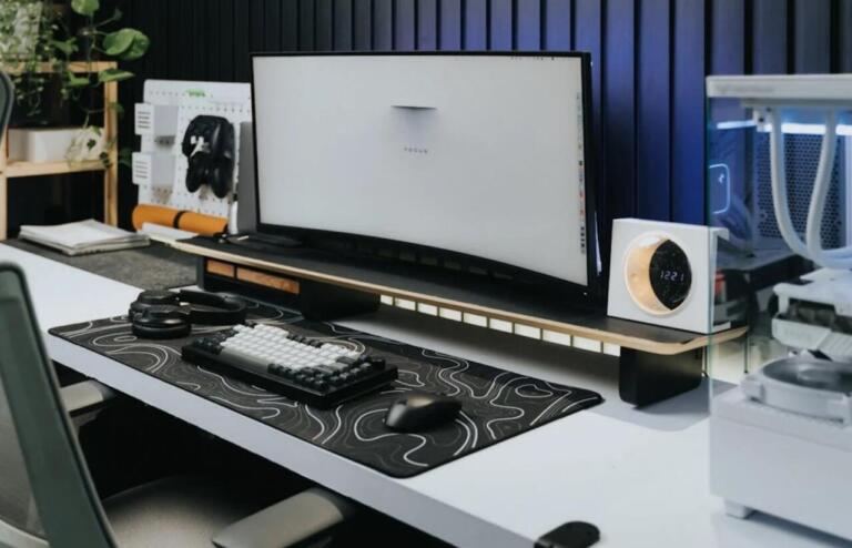 Gaming Setup