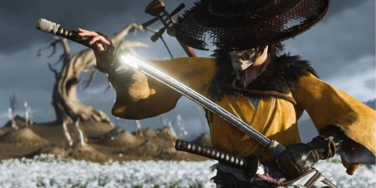 Ghost of Yotei Trailer Promises Stunning Visuals 1 Ghost Of Yotei/PlayStation