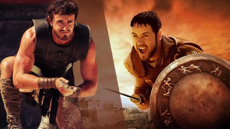 Apa Hubungan Lucius dan Maximus di Film Gladiator II? 2 Apa Hubungan Lucius dan Maximus di Film Gladiator II?