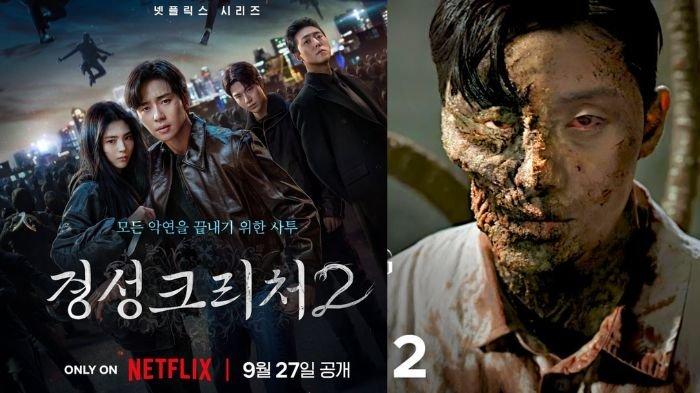 Fakta  Gyeongseong Creature 2 