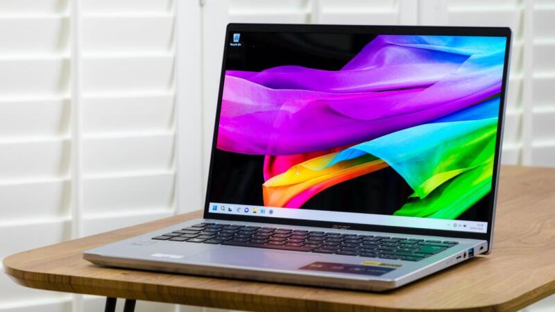 Spesifikasi Laptop Acer Swift Go