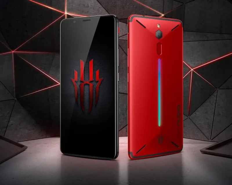 Spesifikasi dan Harga Nubia Red Magic Nova