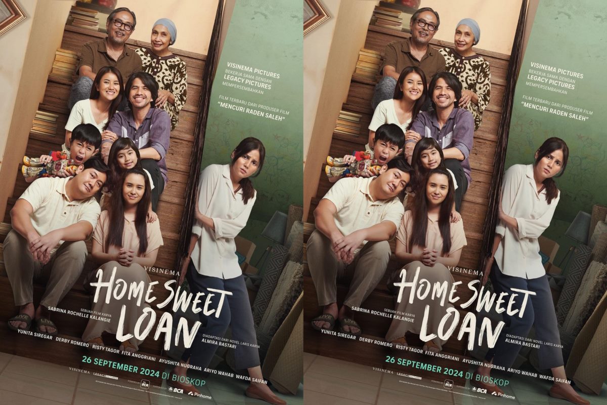 5 Fakta Menarik Film Home Sweet Loan, Sulitnya Memiliki Rumah Bagi Generasi Sandwich