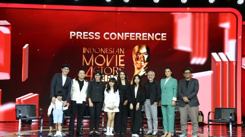 Indonesian Movie Actors Awards | Liputan6.com