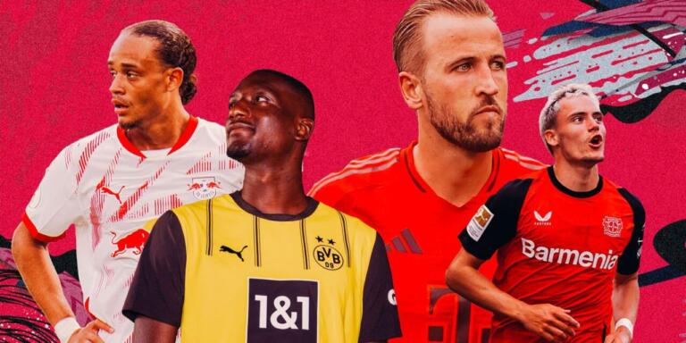 Jadwal Liga Jerman & Link Live Streaming Bundesliga Minggu Ini 14-15 September 2024