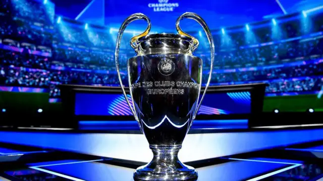 Jadwal Liga Champions 2024 pekan kedua | BBC