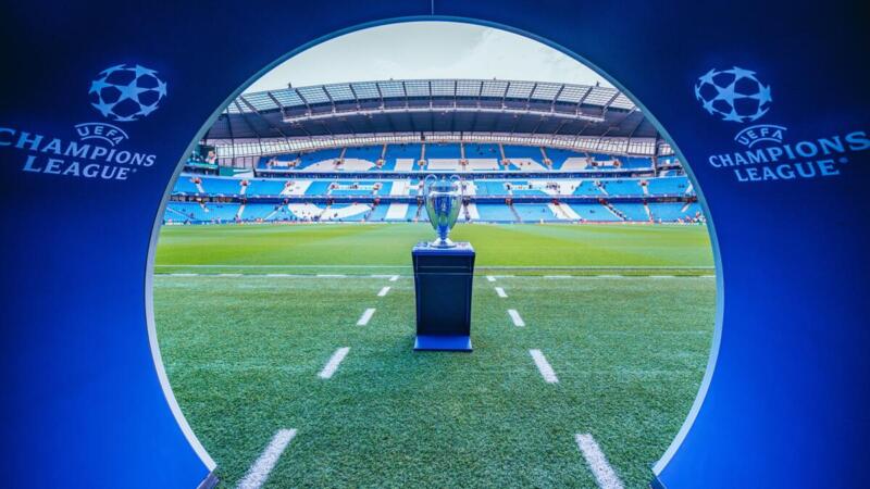 Jadwal Liga Champions 2024 pekan kedua | Manchester City Official Website