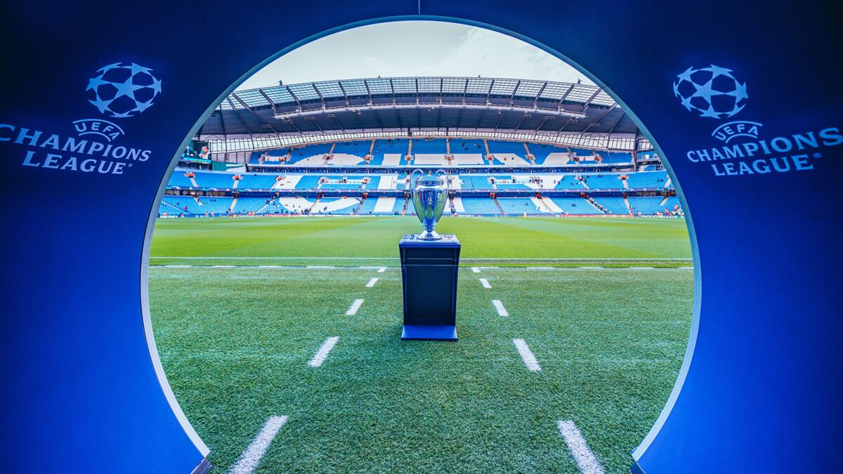 Jadwal Liga Champions 2024 Pekan Kedua, Mana Big Match Yang Seru Untuk Ditonton?