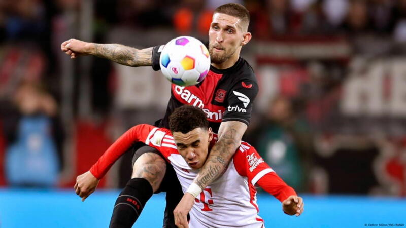Jadwal Liga Jerman pekan ke-6 | DW