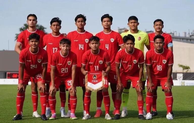 Jadwal Timnas Indonesia Terbaru Minggu Depan, Giliran Garuda Muda Beraksi!