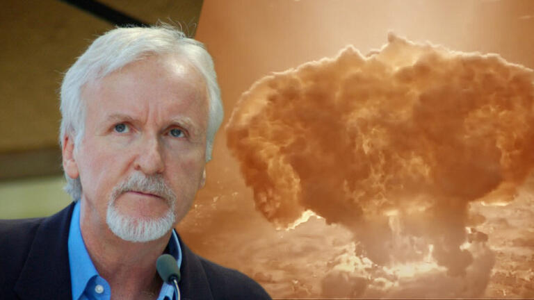 James Cameron akan Garap Film tentang Bom Hiroshima