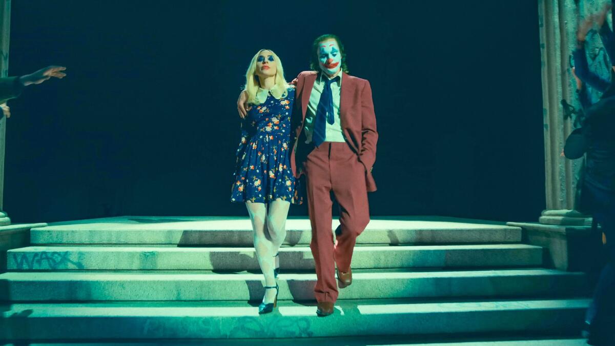 Sinopsis Film Joker Folie a Deux (2024), Dibintangi Lady Gaga