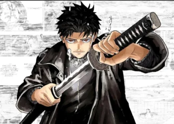 Kagurabachi Manga/Shonen Jump