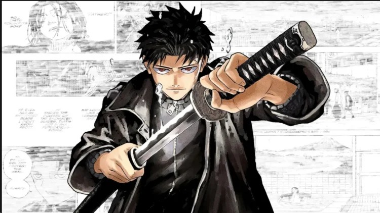 Kagurabachi Manga/Shonen Jump