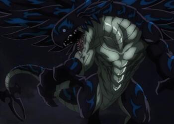 Karakter Anime Dengan Kekuatan Naga, Kuat Banget!