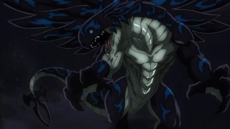 8 Karakter Anime Dengan Kekuatan Naga, Kuat Banget!