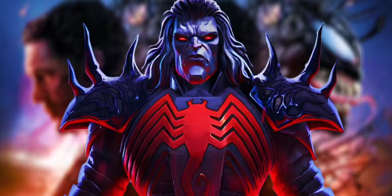 Knull di Venom Last Dance/Marvel Pictures