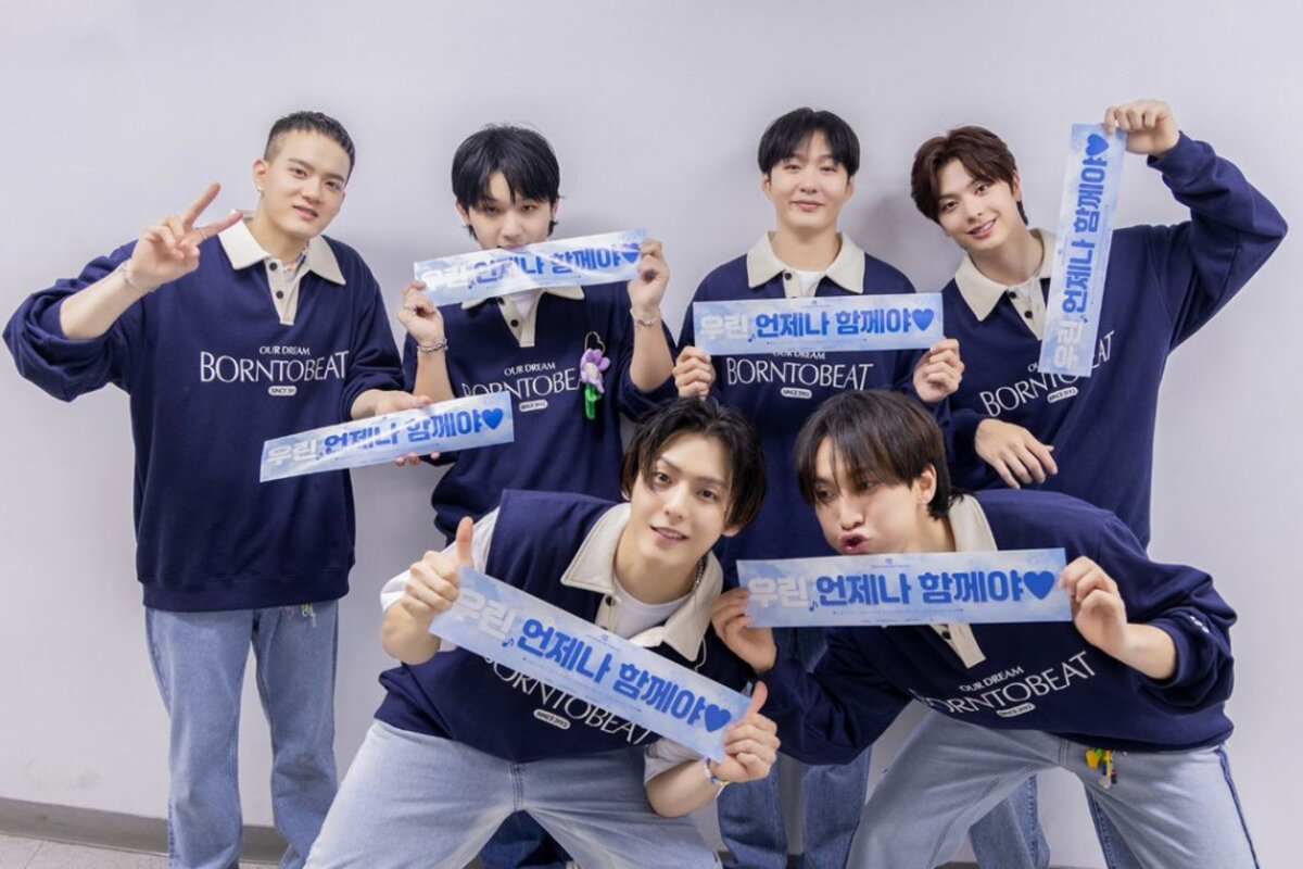 Image: Cube Entertainment