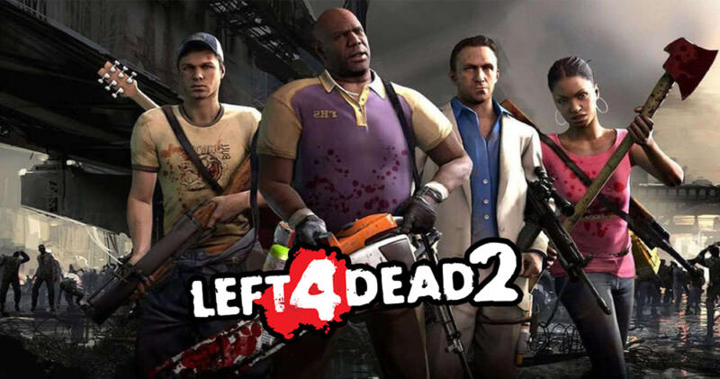 Left 4 Dead 2 (2022)